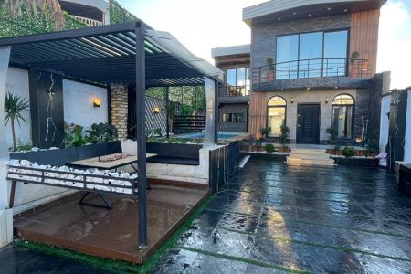 ویلا دوبلکس استخردار در چمخاله