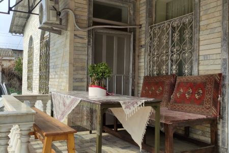 خانه ویلایی در بندر ترکمن