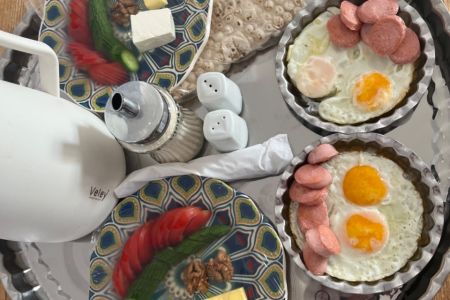 اجاره سوئیت در قشم - شیب دراز