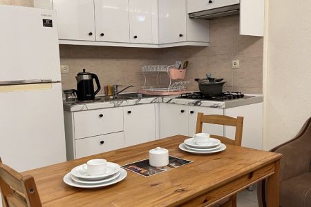 سوئیت در کیش - شهرک صدف - ط ۱ - تکخوابه هیرمند