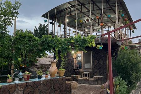 رزرو اقامتگاه بوم گردی در مهریز یزد - اتاق ۱