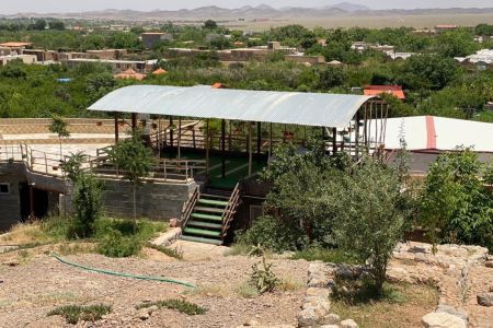 رزرو اقامتگاه بوم گردی در مهریز یزد - اتاق ۶