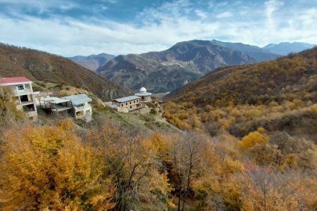 خانه مبله در ماهیان علی آباد کتول - ترنم ۳