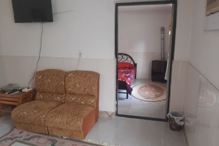 سوئیت مبله در چالوس - عرب خیل - همکف