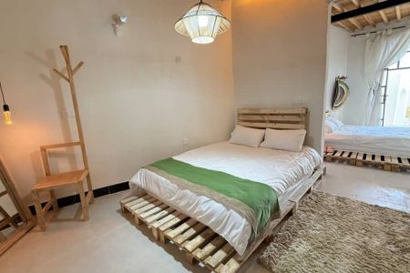 اجاره بوم گردی در قشم - طبل - واحد موج