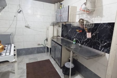 سوئیت حیاط دار در بندر گناوه