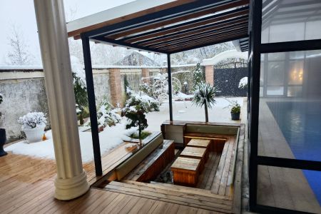 اجاره ویلا استخردار در سنگر - شیخ علی بست