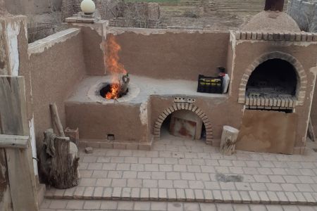 إقامة بيئية في أبوزيد أباد - حسين أباد - ماستر