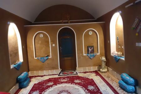 إقامة بيئية في أبوزيد أباد - حسين أباد - ماستر