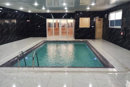 ویلا دوبلکس با استخر و سونا در خلیلشهر