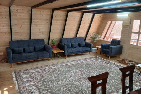 اجاره کلبه سوئیسی در سوادکوه - سیدکلا