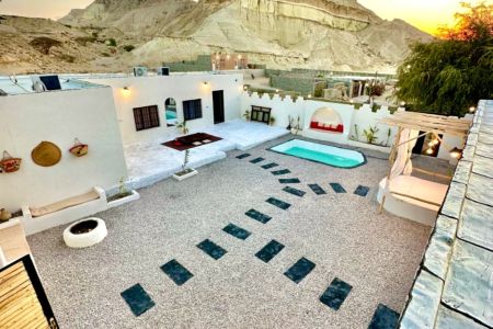 اجاره ویلا استخردار در قشم - سهیلی