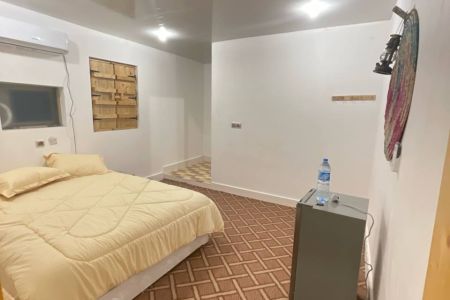 اقامتگاه بوم گردی در قشم - هفت رنگو - ۱۵ متری