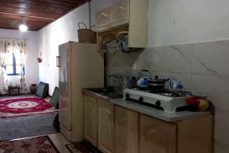 خانه روستایی کاهگلی در رامسر - گاورمک