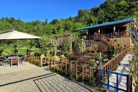 اجاره خانه جنگلی در چابکسر - فکجور