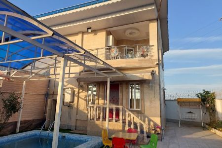 ویلا دوبلکس استخردار در خطیبان صومعه سرا