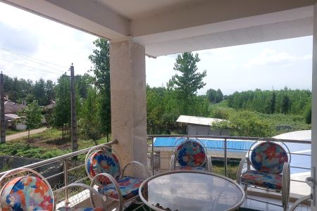 ویلا دوبلکس استخردار در خطیبان صومعه سرا