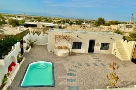 اجاره ویلا استخردار در قشم - سهیلی