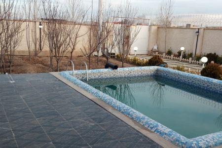 اجاره ویلا استخردار در چهارباغ - کهریزک