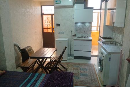 سوئیت در شیراز -  بلوار ارتش - طبقه ۲