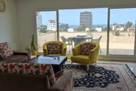 اجاره خانه مبله در چالوس - سرد آبرود - ط ۴