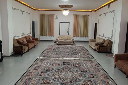 اجاره ویلا باغ استخردار در ملارد - صالح آباد