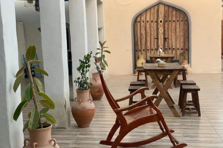 بوم گردی در قشم - سوزا - اتاق ۱۲ متری - و ۲ یا ۳