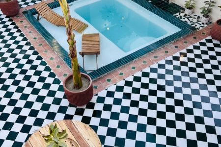 ویلا استخردار در سهیلی قشم - چهارخوابه