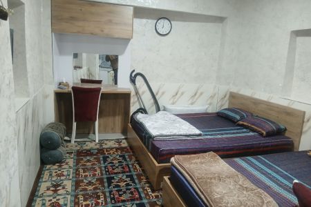 اجاره سوئیت در شیراز -  بلوار ارتش - همکف