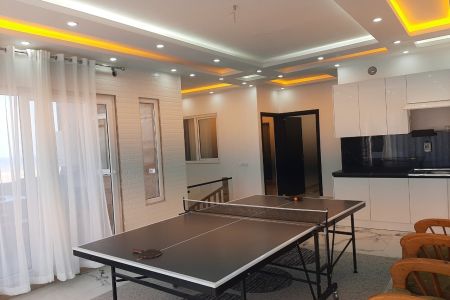 ویلا ساحلی استخردار فریدونکنار - ۳ طبقه پلاک ۱