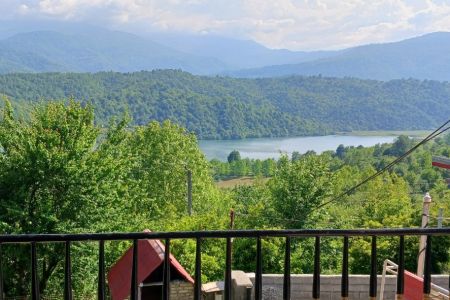 ویلا جنگلی در لفور - میرارکلا