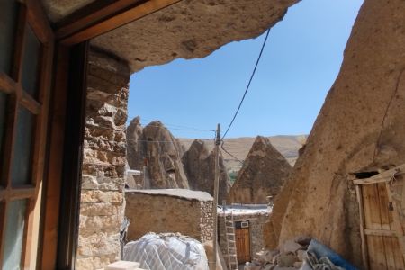 سوئیت صخره ای در کندوان - واحد ۲