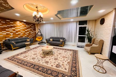 سوئیت با ویو زیبا در شاندیز - ابرده علیا - ط ۲
