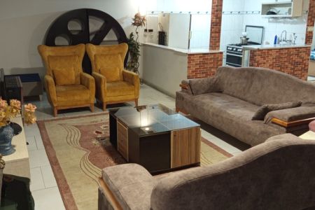 سوئیت مبله در تهران - جنت آباد جنوبی - زیرهمکف