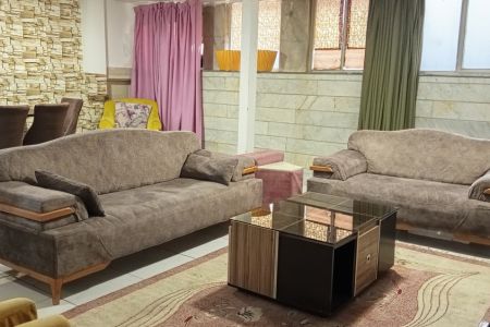 سوئیت مبله در تهران - جنت آباد جنوبی - زیرهمکف