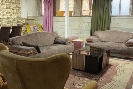 سوئیت مبله در تهران - جنت آباد جنوبی - زیرهمکف