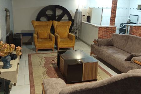 سوئیت مبله در تهران - جنت آباد جنوبی - زیرهمکف
