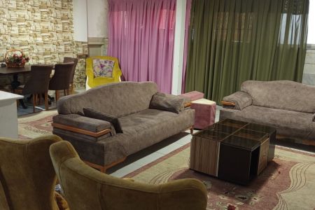 سوئیت مبله در تهران - جنت آباد جنوبی - زیرهمکف