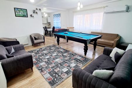 فيلا بمسبح في بندر أنزلي - بشمن