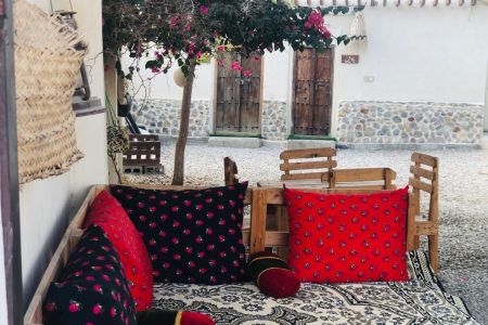 اجاره بوم گردی در قشم - کانی - اتاق ۱۸ متری