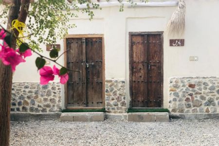 اجاره بوم گردی در قشم - کانی - اتاق ۱۸ متری