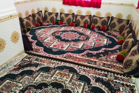 اجاره بوم گردی در قشم - کانی - اتاق ۱۸ متری