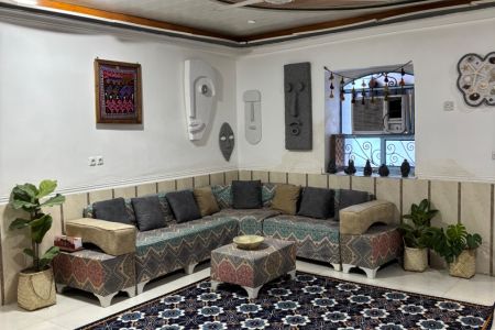 خانه ویلایی در قشم - هفت رنگو - شلمن