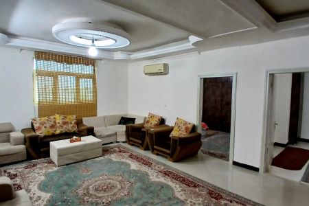 اجاره خانه مبله در قشم - طبقه دوم