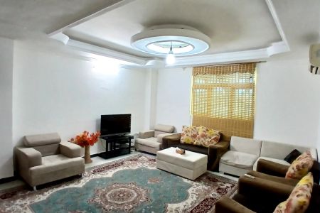 اجاره خانه مبله در قشم - طبقه دوم