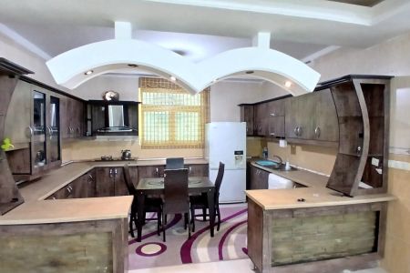 اجاره خانه مبله در قشم - طبقه دوم