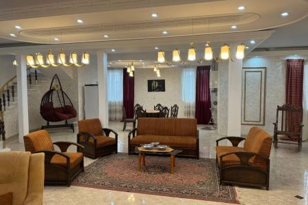 ویلا دوبلکس استخردار در کوشک ملارد - ۵ خوابه