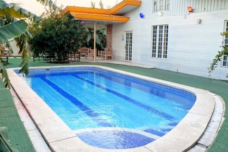 ویلا دوبلکس استخردار در دزفول - انجیرک