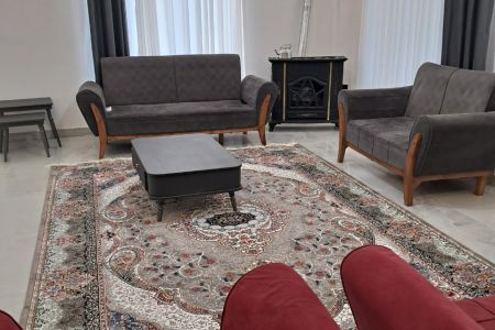خانه ویلایی در لیسار - هره دشت