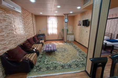 سوئیت مبله در شیراز - طبقه دوم - و ۲